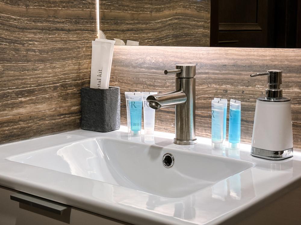 Олимп - номер Номер делюкс семейный фото 24