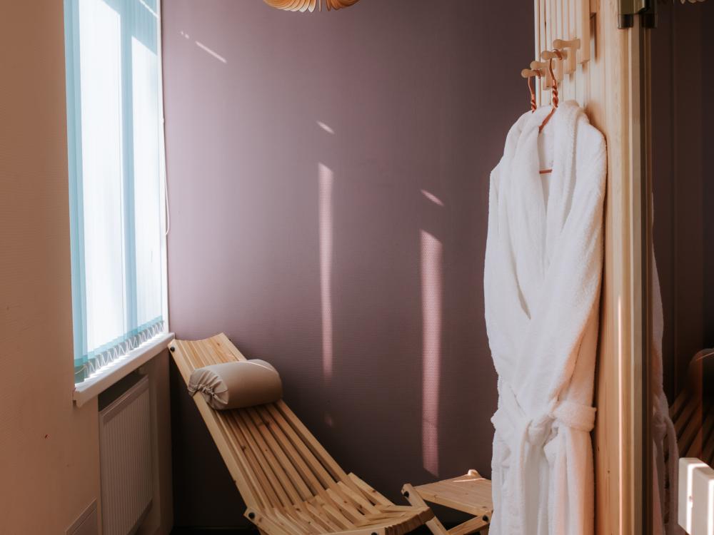 Гоголь - номер Коттедж улучшенный фото 27