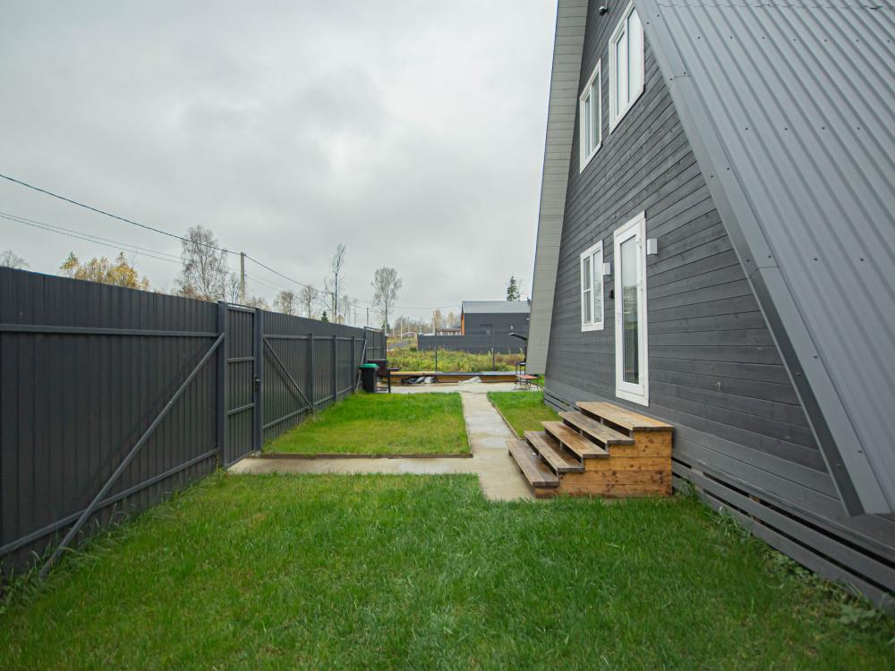 Уютный домик у реки 54 - номер Коттедж улучшенный фото 35