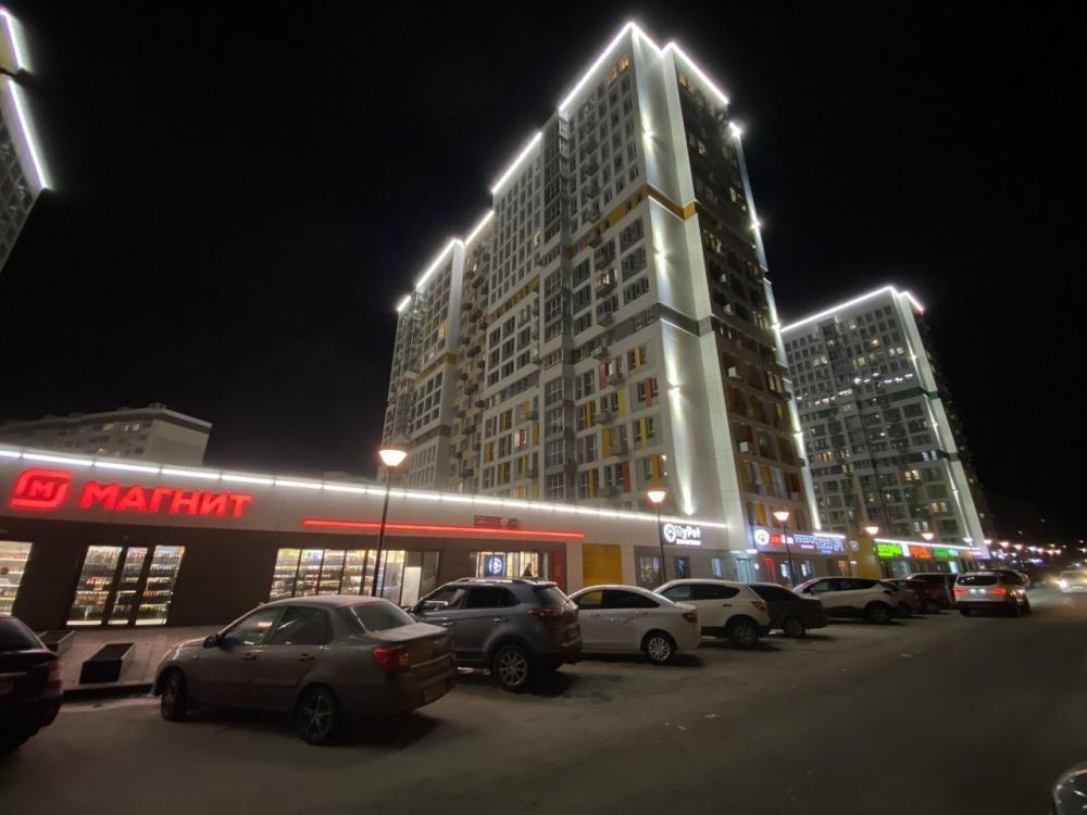 Апартаменты на Измайлова 58Ак2 - номер 1-комнатные апартаменты улучшенные №3 фото 34