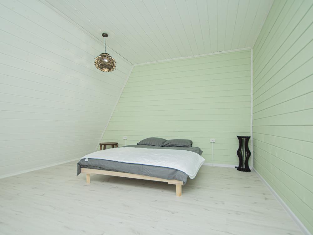 Уютный домик у реки 54 - номер Коттедж улучшенный фото 27