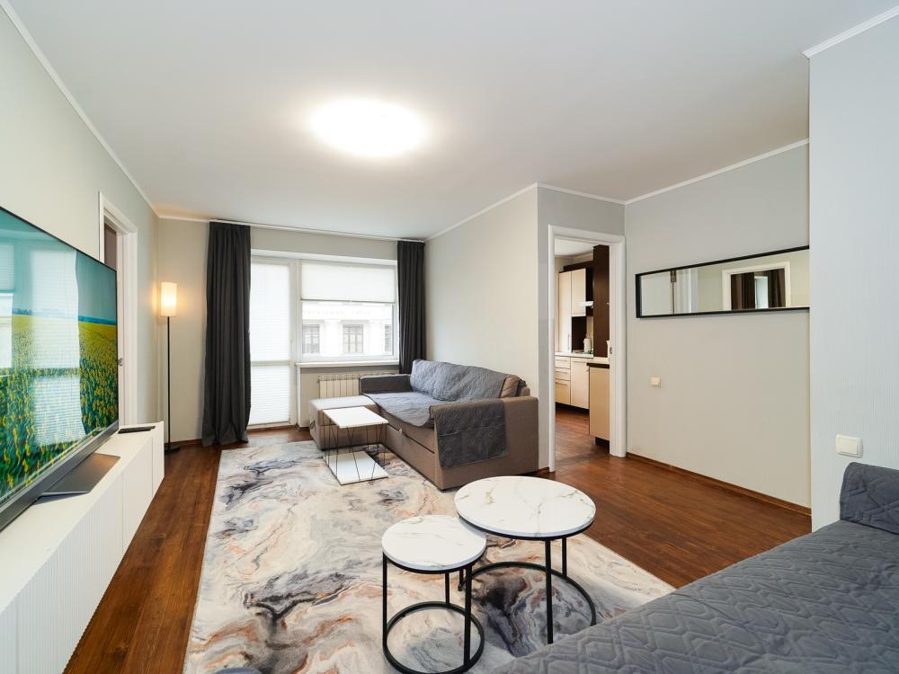 Апартаменты на Городском Вале 9 - номер 2-комнатные апартаменты стандарт ГОРОДСКОЙ ВАЛ - 73 !!! фото 27