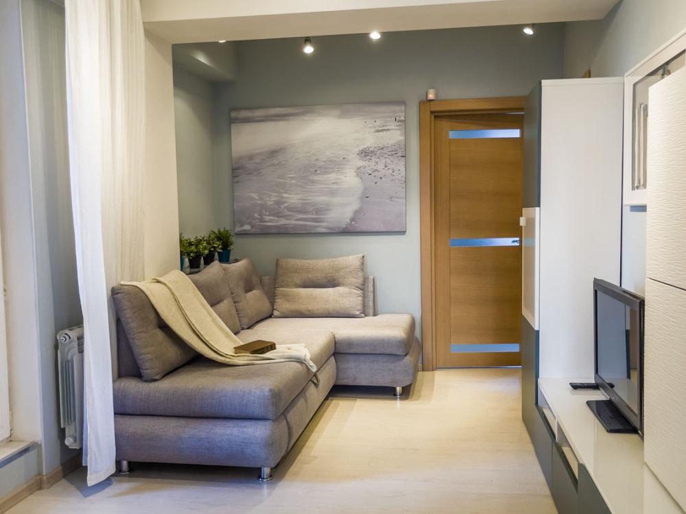 Современная двушка на 6 человек с раздельными спальнями - номер 2-комнатные апартаменты стандарт фото 26