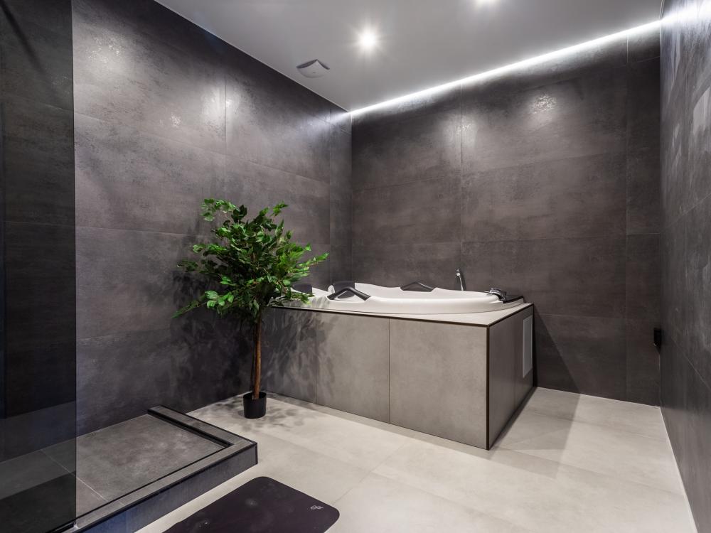 Eliza Home (Элиза Хоум) с джакузи в Сосновских Горках - номер Коттедж стандарт фото 24