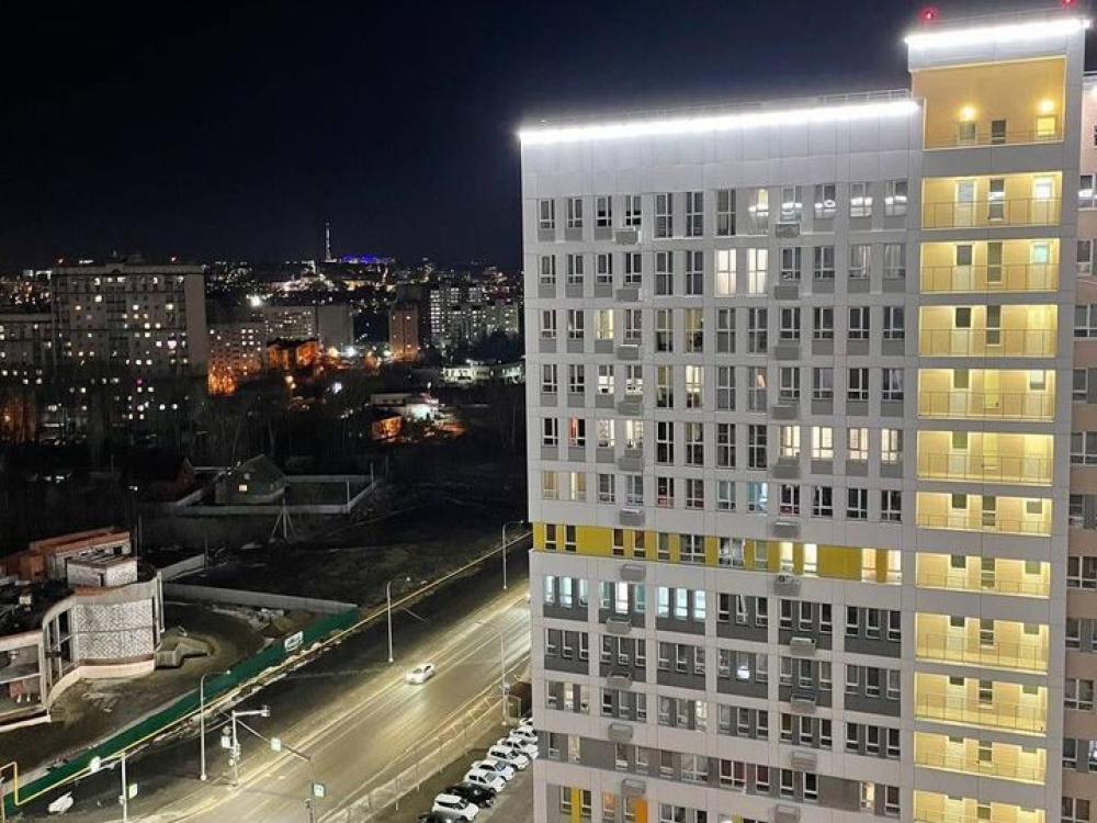 Апартаменты на Измайлова 58Ак2 - номер 1-комнатные апартаменты улучшенные №3 фото 35