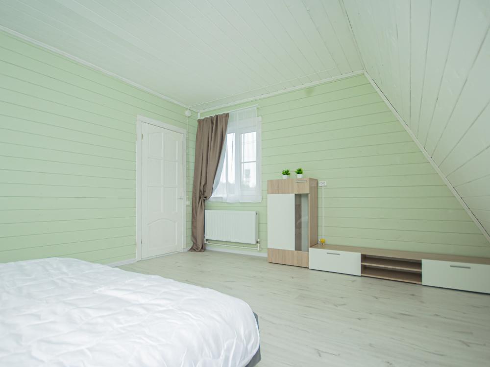 Уютный домик у реки 54 - номер Коттедж улучшенный фото 29