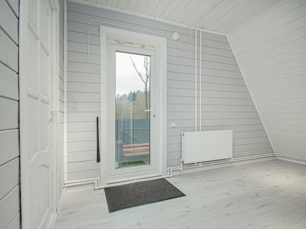 Уютный домик у реки 55 - номер Коттедж улучшенный фото 30