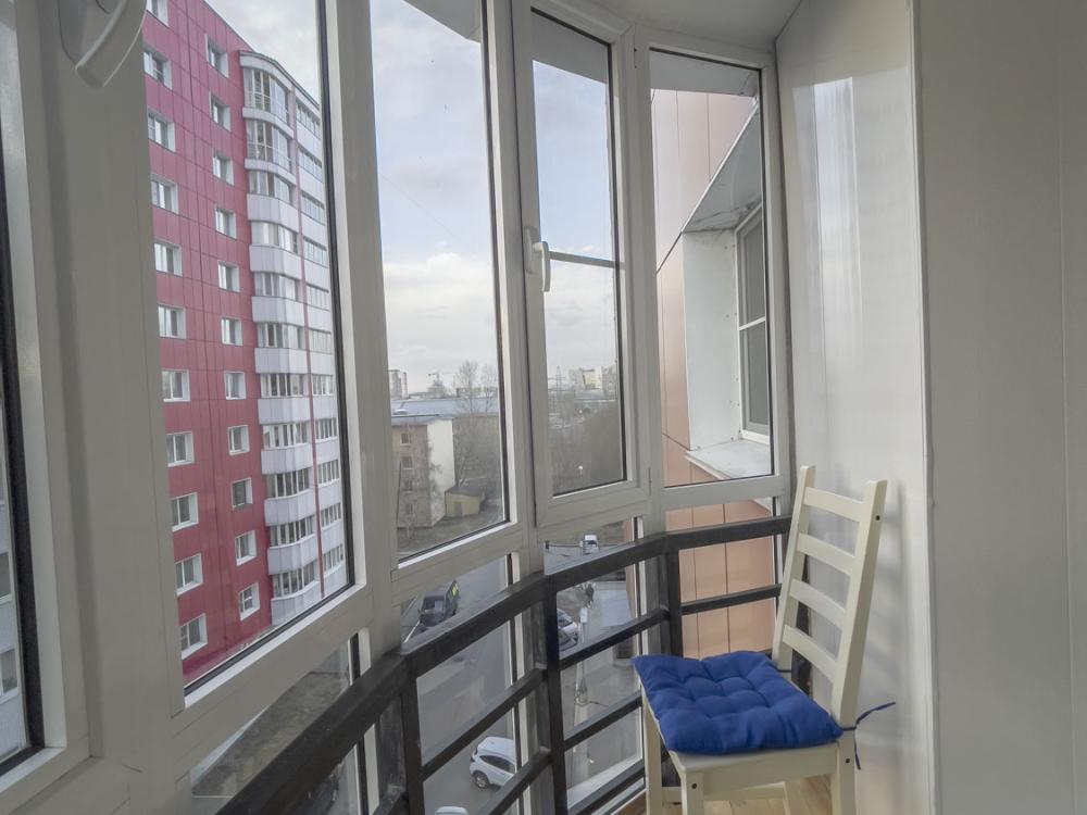 Современная двушка на 6 человек с раздельными спальнями - номер 2-комнатные апартаменты стандарт фото 25