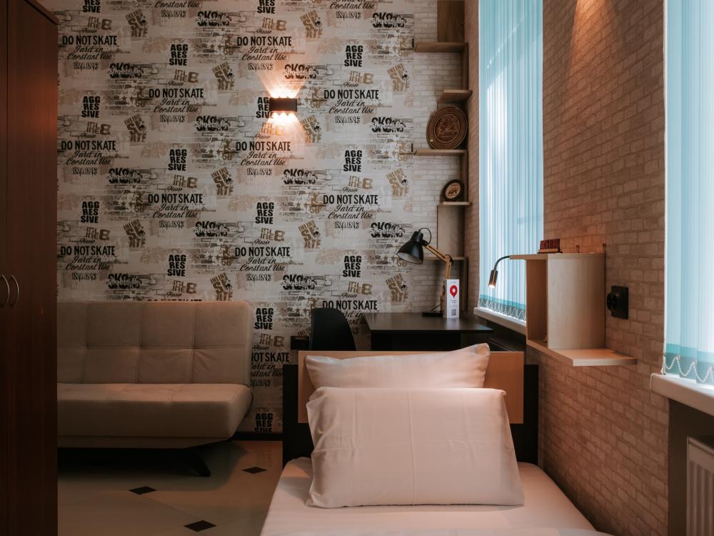 Гоголь - номер Коттедж улучшенный фото 22