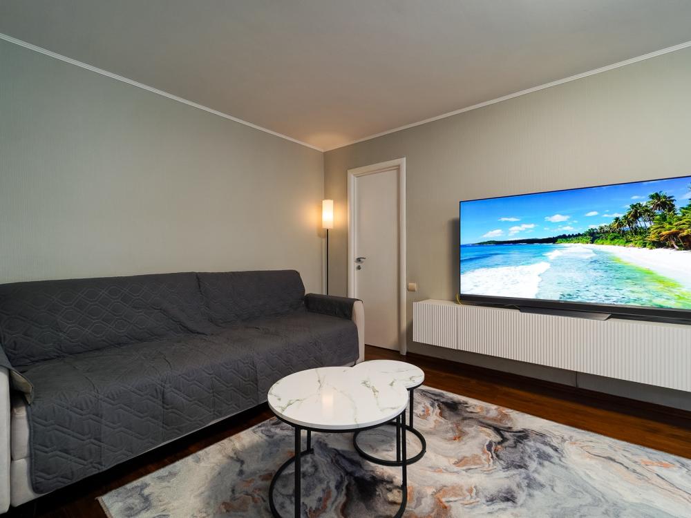 Апартаменты на Городском Вале 9 - номер 2-комнатные апартаменты стандарт ГОРОДСКОЙ ВАЛ - 73 !!! фото 28