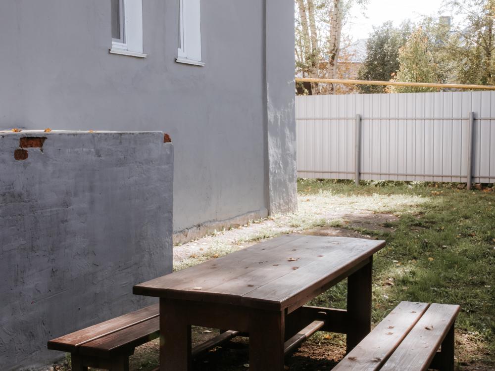 Гоголь - номер Коттедж улучшенный фото 43