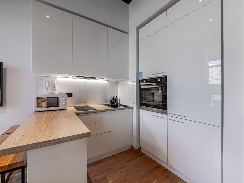 Smart Host (Смарт Хост) на улице 3 Ямского Поля 9 - номер 1-комнатные апартаменты стандарт фото 52