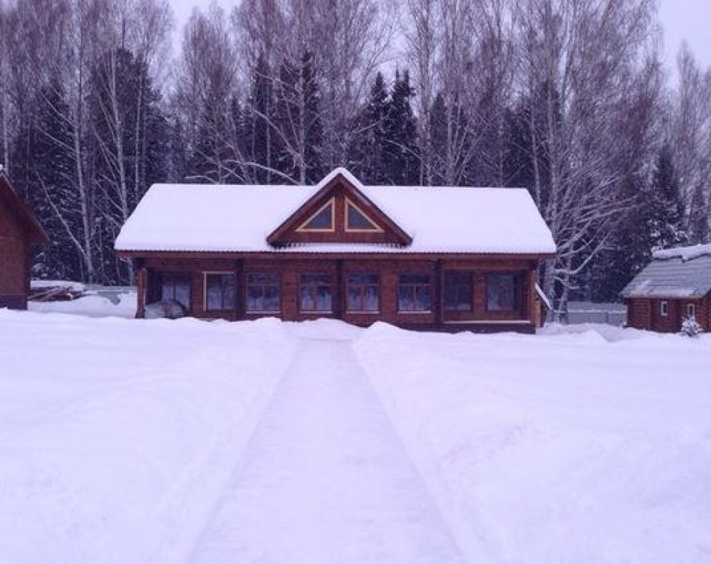 Карповка База Отдыха - Карповка дер., Карагайский р-он: цены 2024, фото и  отзывы