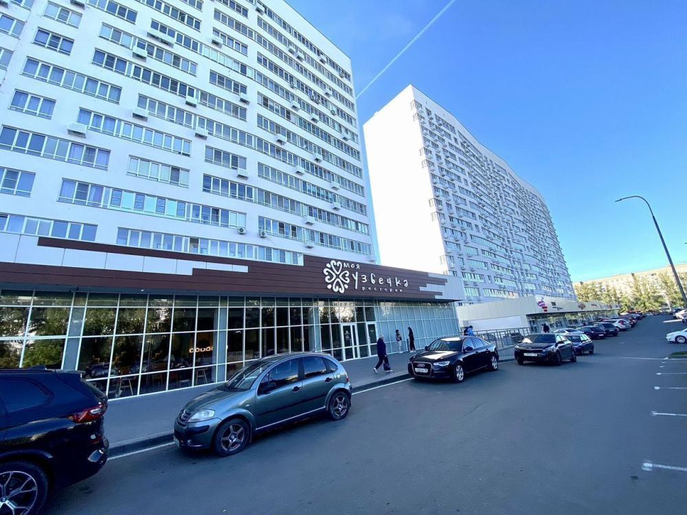 Апартаменты на проспекте Победы 97А - номер 2-комнатные апартаменты улучшенные фото 31