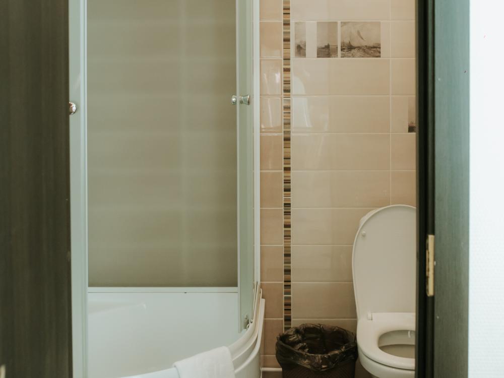 Гоголь - номер Коттедж улучшенный фото 35