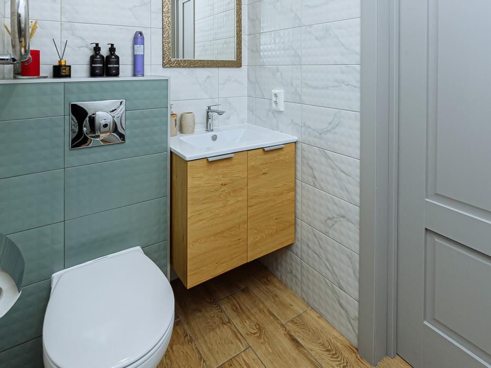 Апартаменты в Спортивном квартале - номер 1-комнатные апартаменты улучшенные фото 31