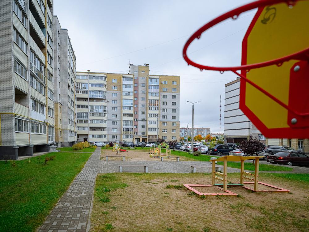 Апартаменты в Спортивном квартале - номер 1-комнатные апартаменты улучшенные фото 39