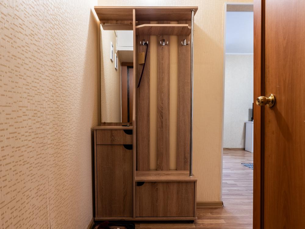 Апартаменты Quit House на 7 Армии - номер 1-комнатные апартаменты стандарт фото 23