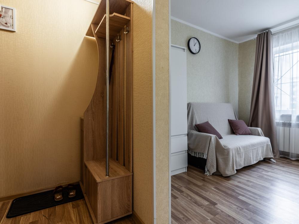 Апартаменты Quit House на 7 Армии - номер 1-комнатные апартаменты стандарт фото 22