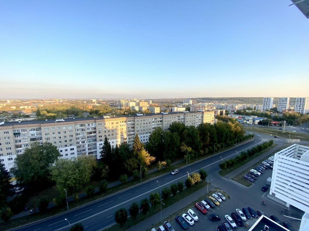 Апартаменты на проспекте Победы 97А - номер 2-комнатные апартаменты улучшенные фото 25