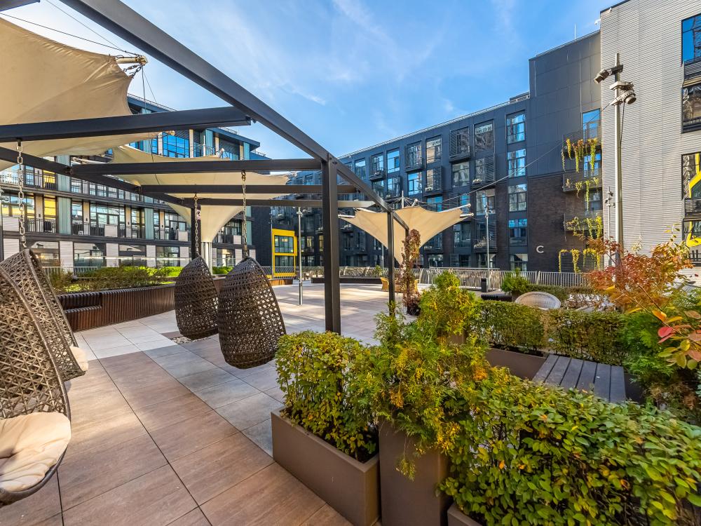 Smart Host (Смарт Хост) на улице 3 Ямского Поля 9 - номер 1-комнатные апартаменты стандарт фото 43