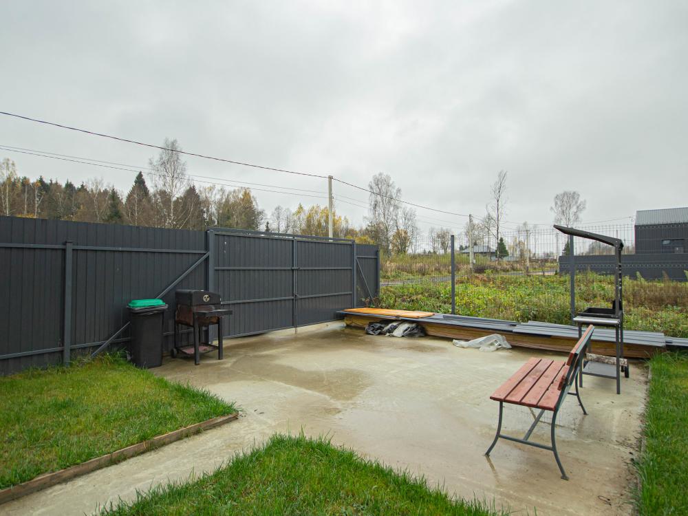 Уютный домик у реки 54 - номер Коттедж улучшенный фото 36