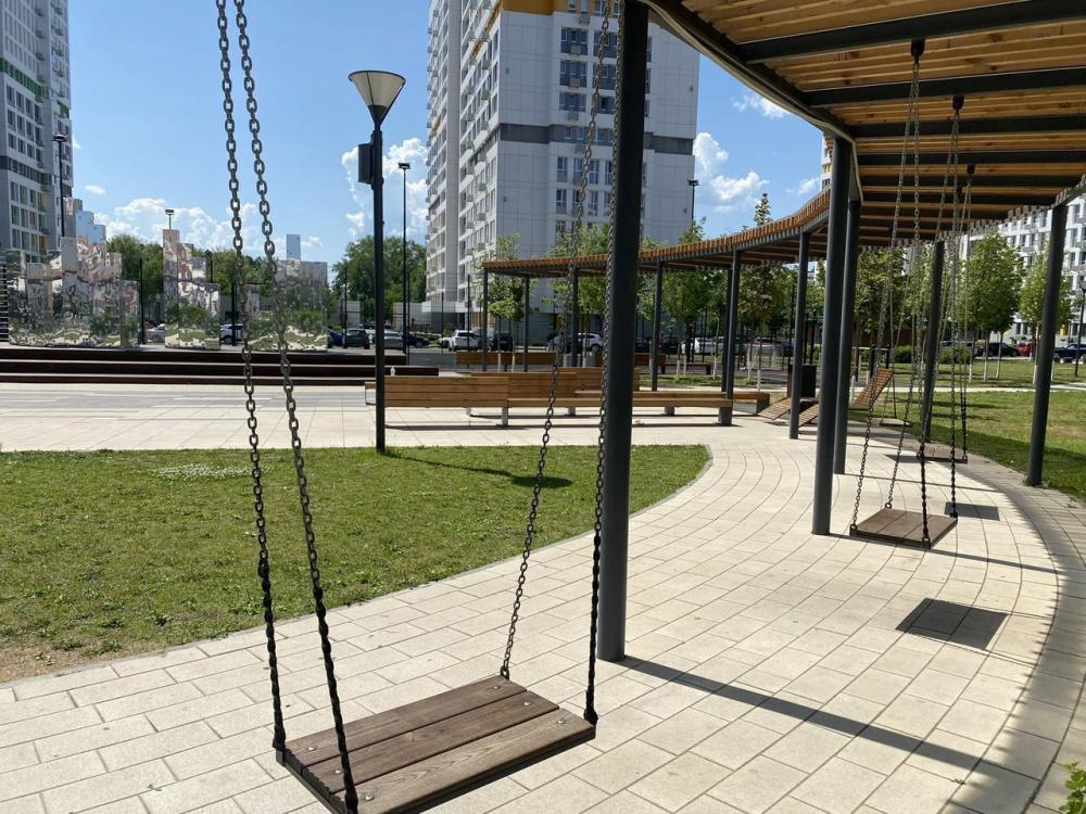 Апартаменты на Измайлова 58Ак2 - номер 1-комнатные апартаменты улучшенные №3 фото 38