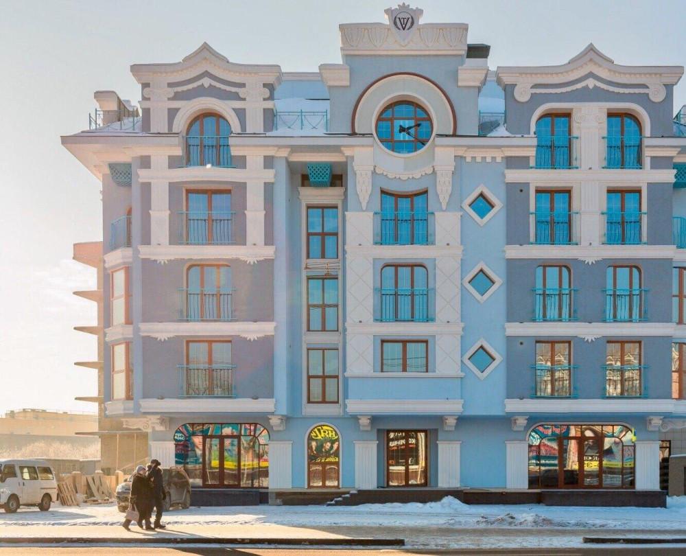 History Boutique Hotel & SPA (Хистори) - Иркутск, ул. 3 июля, д.26: цены  2024, фото и отзывы