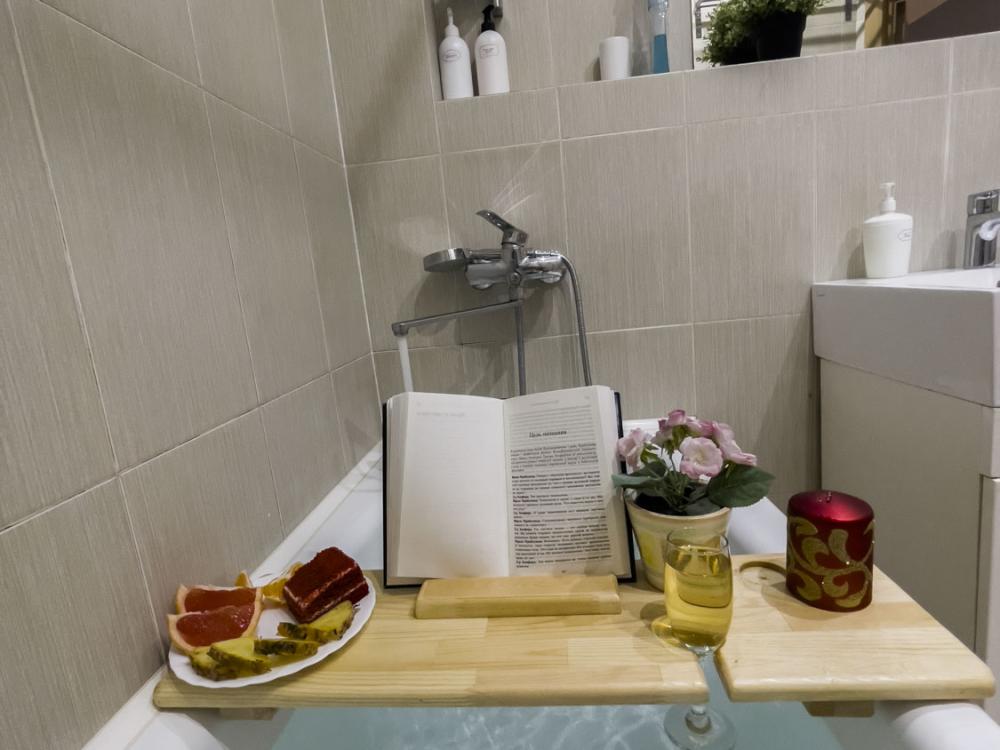 Современная двушка на 6 человек с раздельными спальнями - номер 2-комнатные апартаменты стандарт фото 32