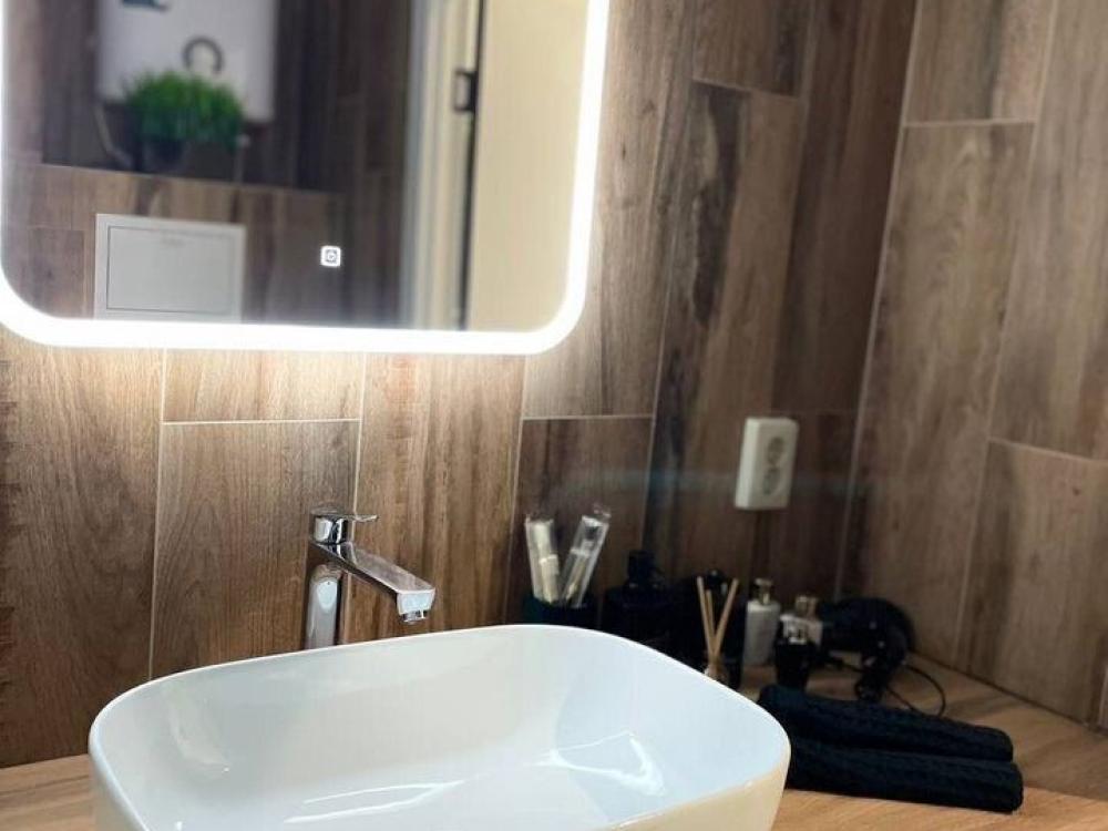 Апартаменты на Измайлова 58Ак2 - номер 1-комнатные апартаменты улучшенные №3 фото 22