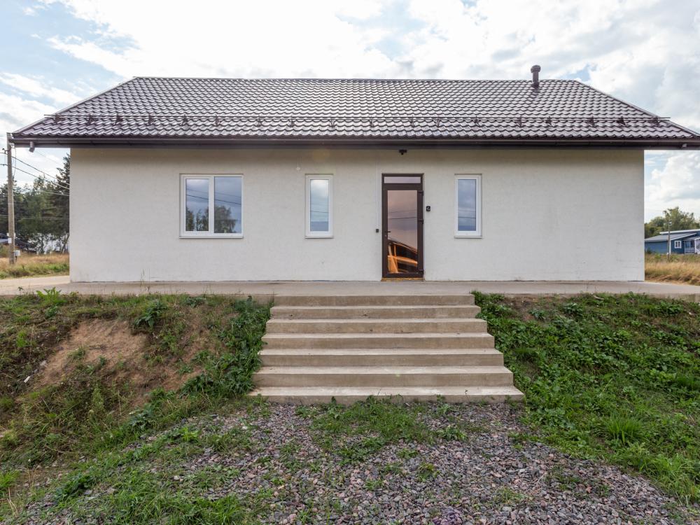 Eliza Home (Элиза Хоум) с джакузи в Сосновских Горках - номер Коттедж стандарт фото 38