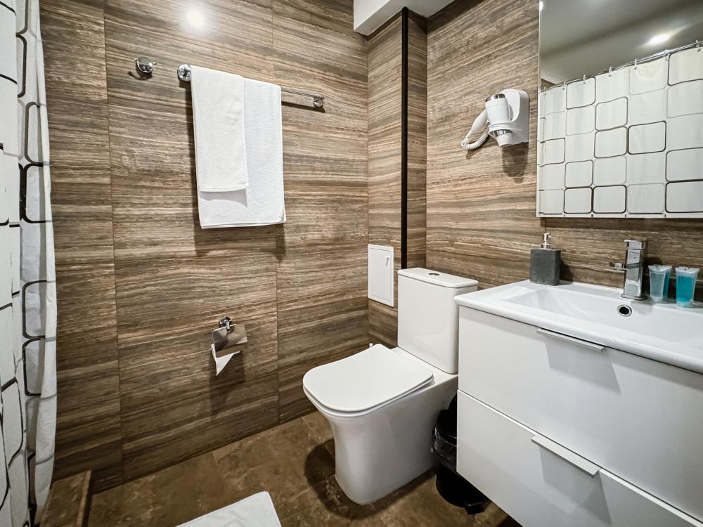 Олимп - номер Номер делюкс семейный фото 22