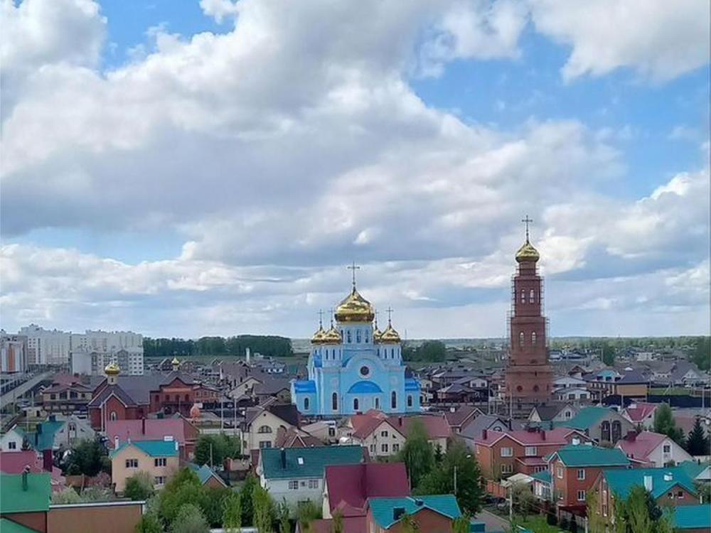 Апартаменты на Лазурной улице 9 - номер 1-комнатные апартаменты стандарт 8 фото 21