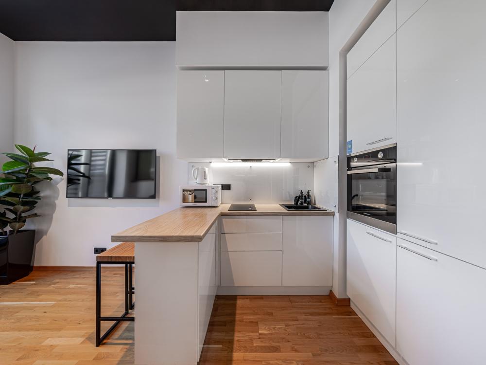 Smart Host (Смарт Хост) на улице 3 Ямского Поля 9 - номер 1-комнатные апартаменты стандарт фото 53