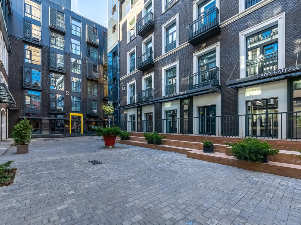 Smart Host (Смарт Хост) на улице 3 Ямского Поля 9 - номер 1-комнатные апартаменты стандарт фото 38