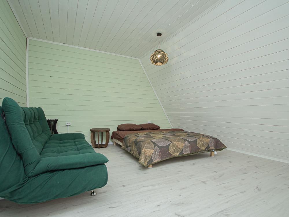 Уютный домик у реки 55 - номер Коттедж улучшенный фото 25