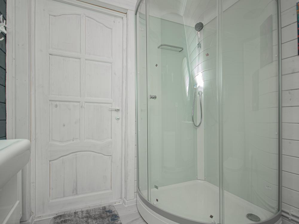 Уютный домик у реки 55 - номер Коттедж улучшенный фото 24