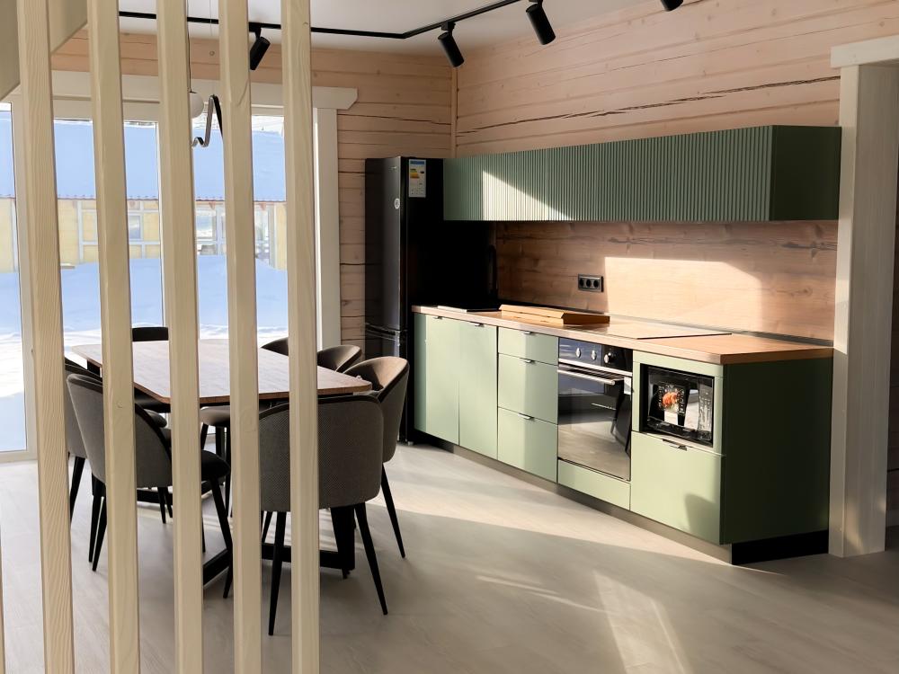 The Лес - номер Коттедж улучшенный фото 24