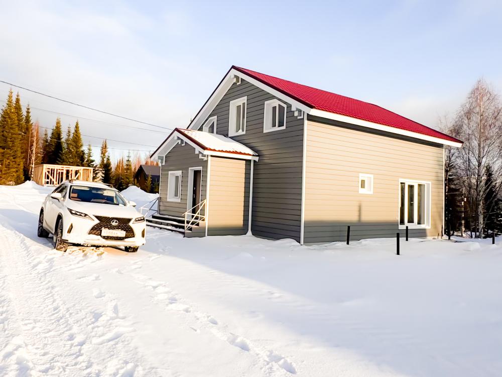 The Лес - номер Коттедж улучшенный фото 36