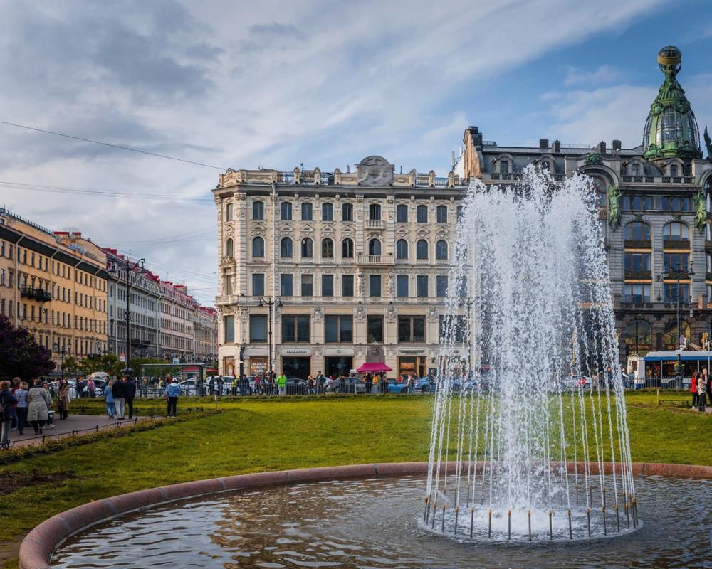 Kempf Nevsky (Кемпф Невский) - Санкт-Петербург, Невский проспект, 26: цены  2024, фото и отзывы