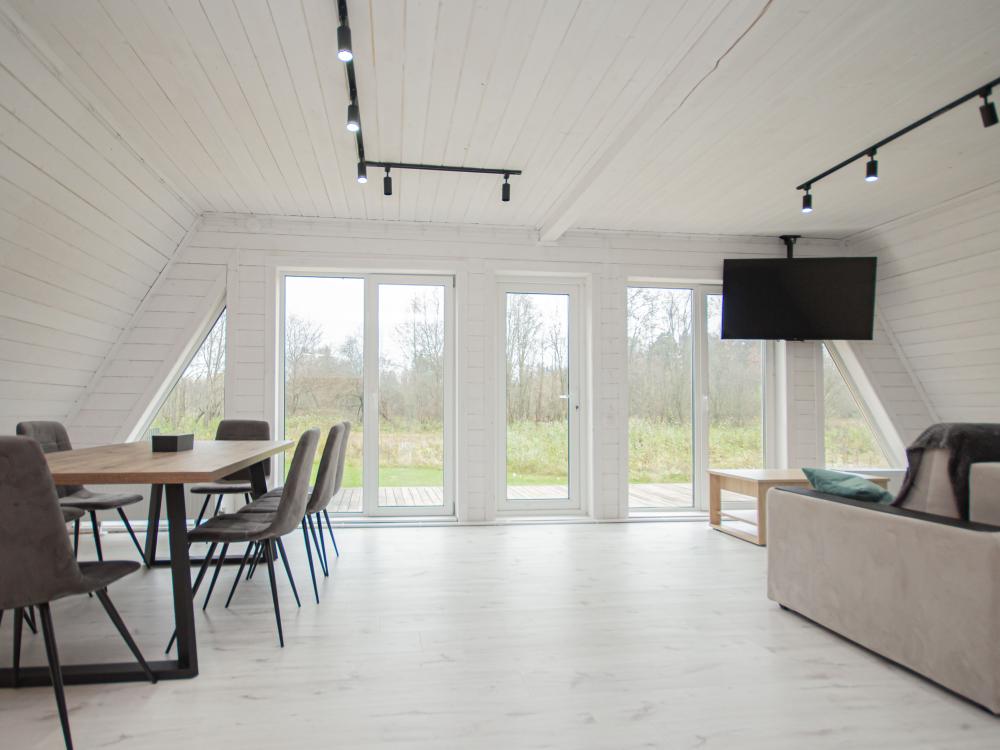 Уютный домик у реки 55 - номер Коттедж улучшенный фото 22