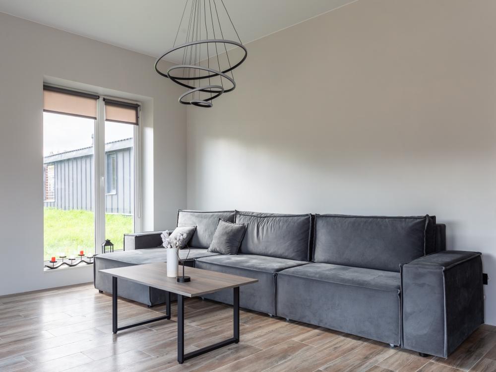 Eliza Home (Элиза Хоум) с джакузи в Сосновских Горках - номер Коттедж стандарт фото 33