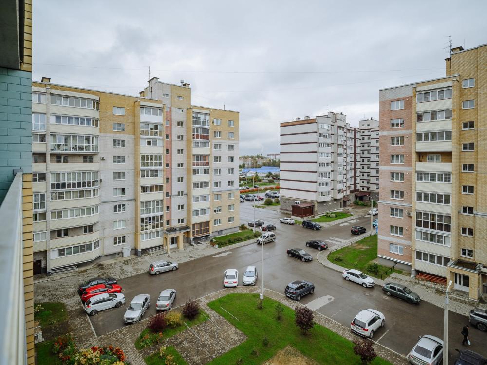 Апартаменты в Спортивном квартале - номер 1-комнатные апартаменты улучшенные фото 40