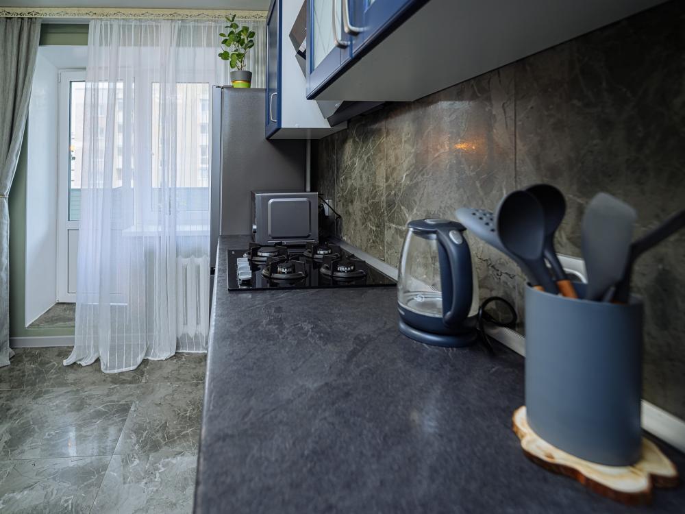 Апартаменты в Спортивном квартале - номер 1-комнатные апартаменты улучшенные фото 23