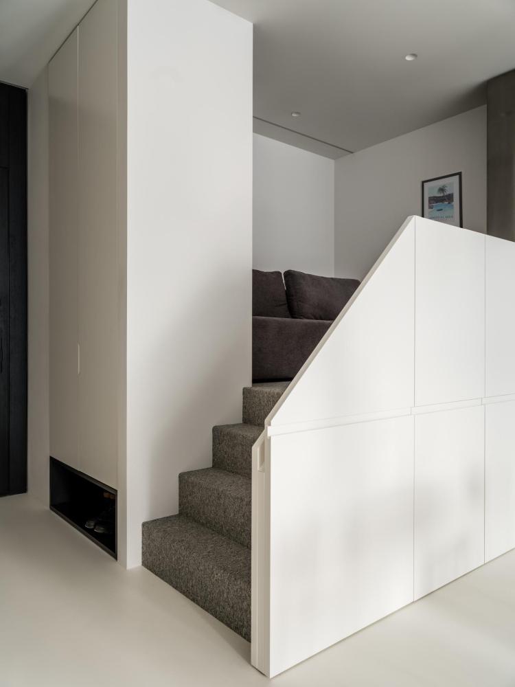 Нью лэвэл групп на улице 1-й Красногвардейский проезд 22 стр. 2 - номер Апартаменты люкс 1-й Красногвардейский проезд 22с2 фото 21