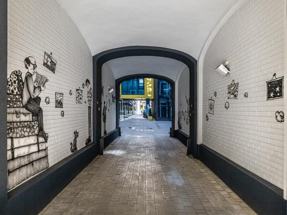 Smart Host (Смарт Хост) на улице 3 Ямского Поля 9 - номер 1-комнатные апартаменты стандарт фото 39