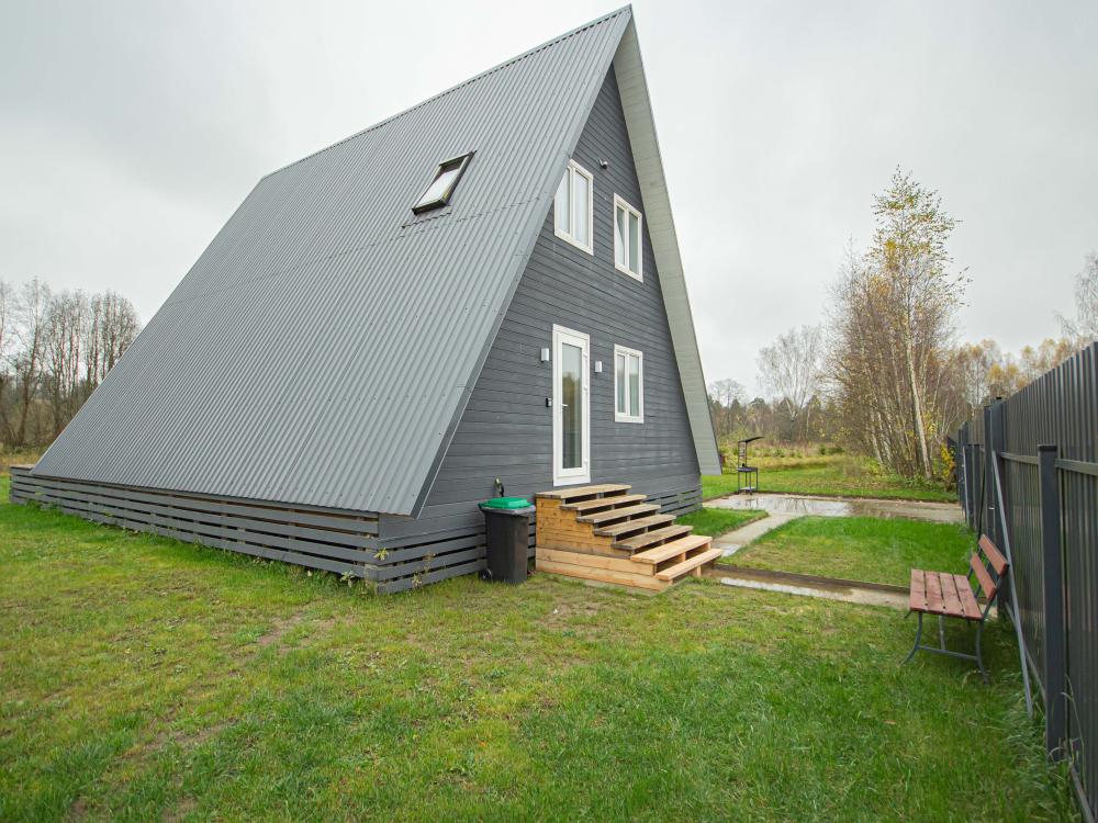 Уютный домик у реки 55 - номер Коттедж улучшенный фото 33