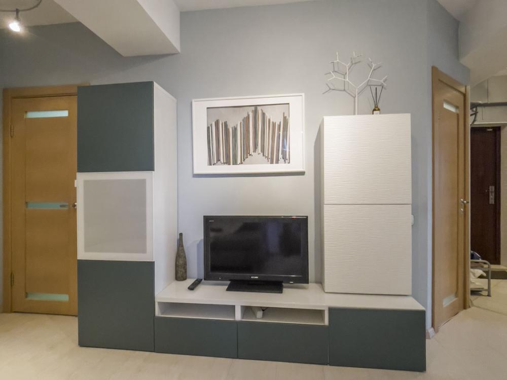 Современная двушка на 6 человек с раздельными спальнями - номер 2-комнатные апартаменты стандарт фото 27