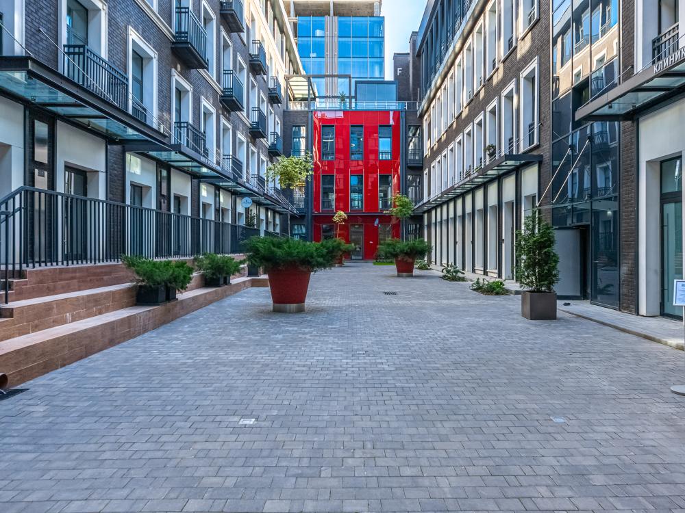 Smart Host (Смарт Хост) на улице 3 Ямского Поля 9 - номер 1-комнатные апартаменты стандарт фото 37