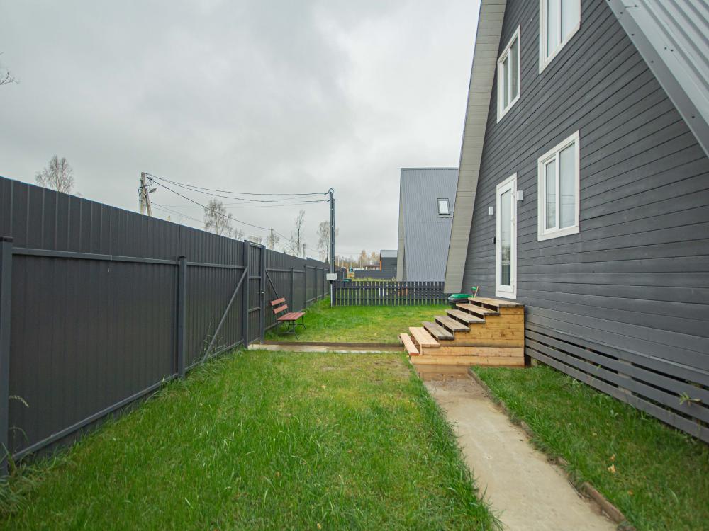 Уютный домик у реки 55 - номер Коттедж улучшенный фото 32